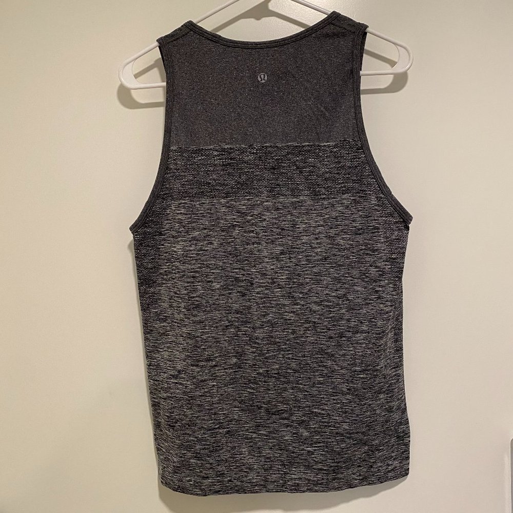 Men's Lululemon Metal Vent Tech Tank Top